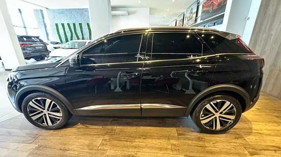 PEUGEOT-3008-1.6 GRIFFE PACK THP 16V GASOLINA 4P AUTOMÁTICO PEUGEOT-3008-2019