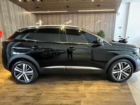 PEUGEOT-3008-1.6 GRIFFE PACK THP 16V GASOLINA 4P AUTOMÁTICO PEUGEOT-3008-2019