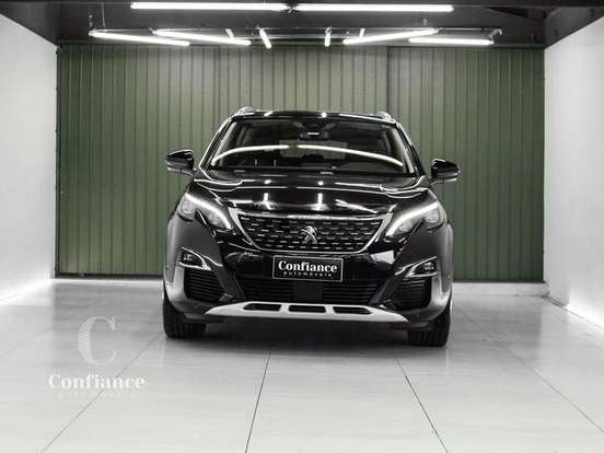 PEUGEOT-3008-1.6 GRIFFE PACK THP 16V GASOLINA 4P AUTOMÁTICO PEUGEOT-3008-2018