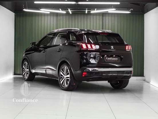 PEUGEOT-3008-1.6 GRIFFE PACK THP 16V GASOLINA 4P AUTOMÁTICO PEUGEOT-3008-2018