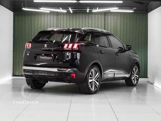 PEUGEOT-3008-1.6 GRIFFE PACK THP 16V GASOLINA 4P AUTOMÁTICO PEUGEOT-3008-2018