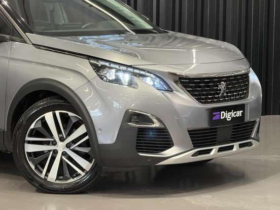 PEUGEOT-3008-1.6 GRIFFE PACK THP 16V GASOLINA 4P AUTOMÁTICO PEUGEOT-3008-2019