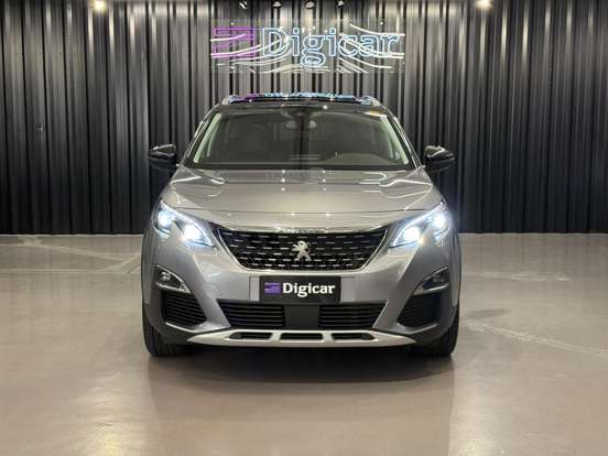 PEUGEOT-3008-1.6 GRIFFE PACK THP 16V GASOLINA 4P AUTOMÁTICO PEUGEOT-3008-2019
