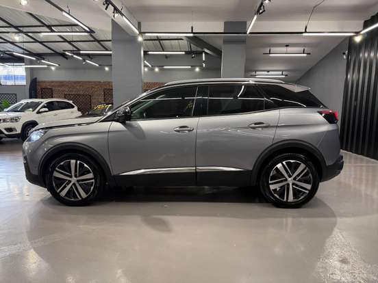 PEUGEOT-3008-1.6 GRIFFE PACK THP 16V GASOLINA 4P AUTOMÁTICO PEUGEOT-3008-2019