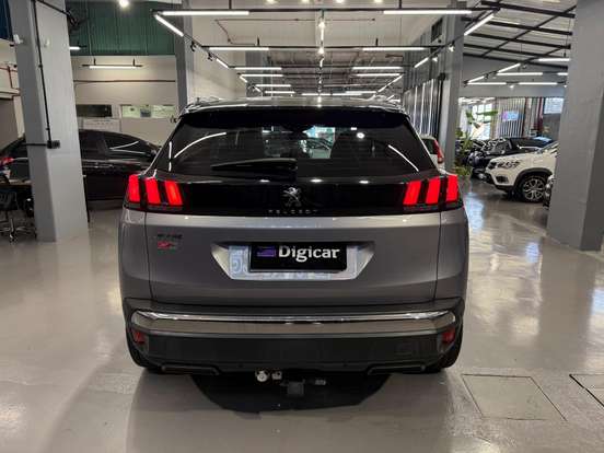 PEUGEOT-3008-1.6 GRIFFE PACK THP 16V GASOLINA 4P AUTOMÁTICO PEUGEOT-3008-2019