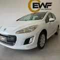 PEUGEOT 308 1.6 ALLURE 16V FLEX 4P MANUAL PEUGEOT 308 1.6 ALLURE 16V FLEX 4P MANUAL