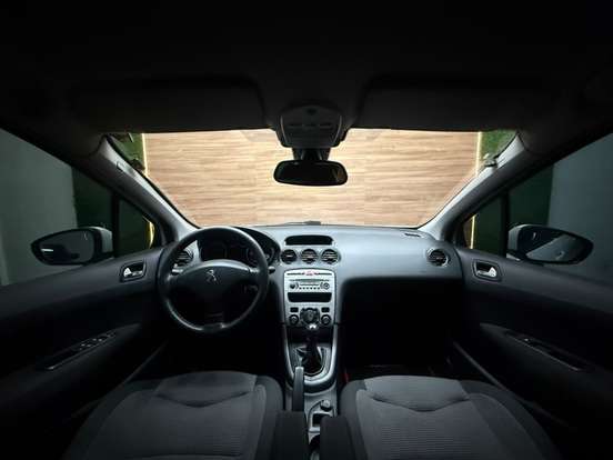 PEUGEOT-308-1.6 ALLURE 16V FLEX 4P MANUAL PEUGEOT-308-2012