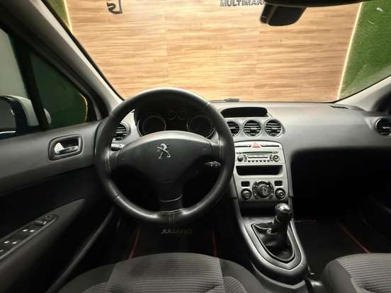 PEUGEOT-308-1.6 ALLURE 16V FLEX 4P MANUAL PEUGEOT-308-2012
