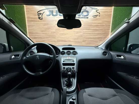 PEUGEOT-308-1.6 ALLURE 16V FLEX 4P MANUAL PEUGEOT-308-2012