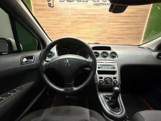 PEUGEOT-308-1.6 ALLURE 16V FLEX 4P MANUAL PEUGEOT-308-2012