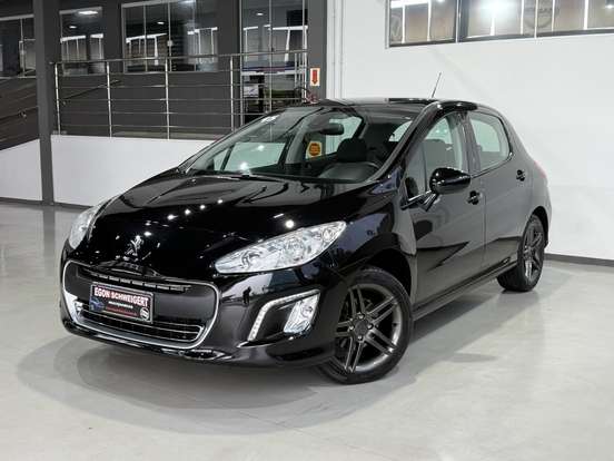PEUGEOT-308-2.0 ALLURE 16V FLEX 4P AUTOMÁTICO PEUGEOT-308-2015