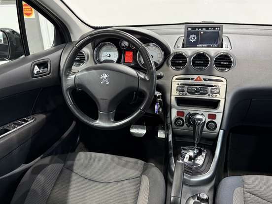 PEUGEOT-308-2.0 ALLURE 16V FLEX 4P AUTOMÁTICO PEUGEOT-308-2015
