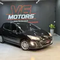 PEUGEOT 308 2.0 ALLURE 16V FLEX 4P MANUAL PEUGEOT 308 2.0 ALLURE 16V FLEX 4P MANUAL