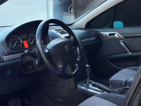PEUGEOT-407-2006