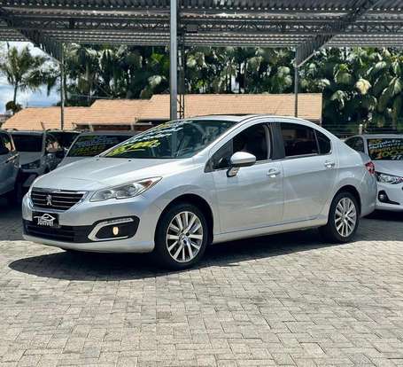 PEUGEOT-408-2016