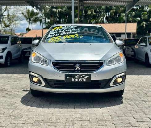PEUGEOT-408-2016