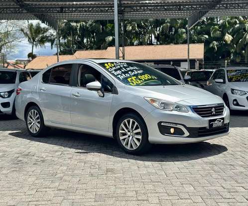 PEUGEOT-408-2016