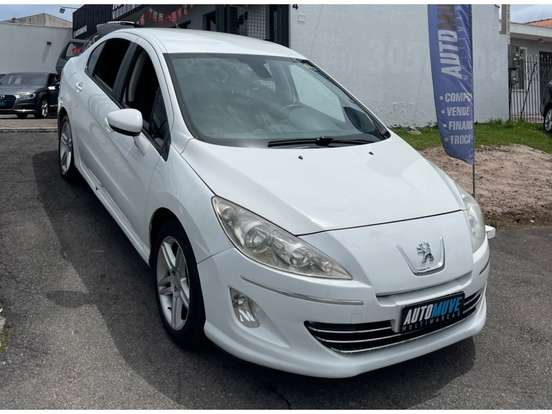PEUGEOT-408-2011