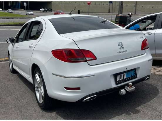 PEUGEOT-408-2011