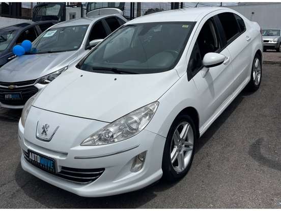 PEUGEOT-408-2011
