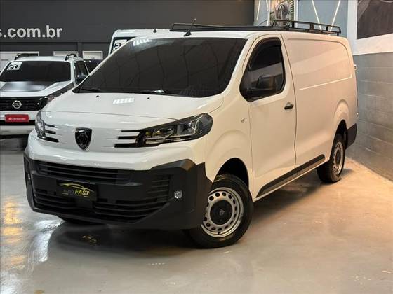 PEUGEOT EXPERT 1.5 BLUEHDI DIESEL CARGO MANUAL
