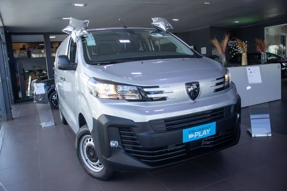 PEUGEOT EXPERT 2.2 TURBO DIESEL CARGO MANUAL