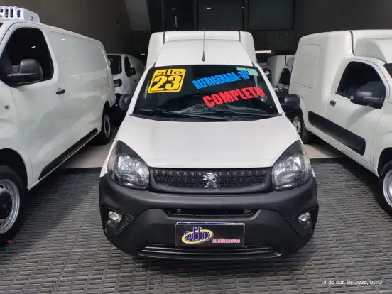 PEUGEOT-PARTNER RAPID-2022