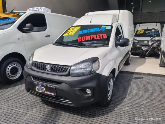 PEUGEOT-PARTNER RAPID-1.4 EVO FLEX BUSINESS PACK MANUAL PEUGEOT-PARTNER RAPID-2022