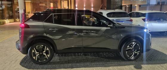 PEUGEOT 2008 1.0 TURBO 200 FLEX GT CVT