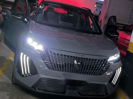 PEUGEOT-2008-1.0 TURBO 200 FLEX GT CVT PEUGEOT-2008-2025