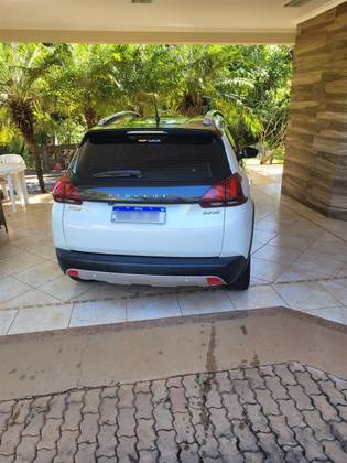 PEUGEOT 2008 1.6 16V THP FLEX GRIFFE 4P AUTOMÁTICO