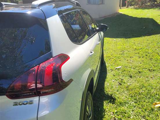PEUGEOT-2008-1.6 16V THP FLEX GRIFFE 4P AUTOMÁTICO PEUGEOT-2008-2022