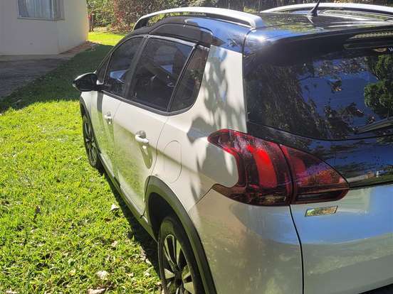 PEUGEOT-2008-1.6 16V THP FLEX GRIFFE 4P AUTOMÁTICO PEUGEOT-2008-2022