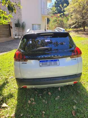 PEUGEOT-2008-1.6 16V THP FLEX GRIFFE 4P AUTOMÁTICO PEUGEOT-2008-2022
