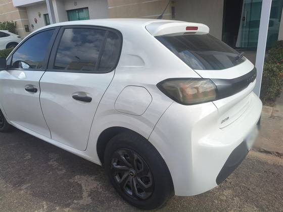 PEUGEOT 208 1.0 FIREFLY FLEX LIKE MANUAL