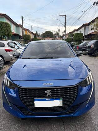 PEUGEOT 208 1.0 FIREFLY FLEX STYLE MANUAL