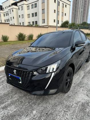 PEUGEOT 208 1.0 FIREFLY FLEX STYLE MANUAL