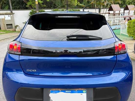 PEUGEOT-208-1.0 FIREFLY FLEX STYLE MANUAL PEUGEOT-208-2023