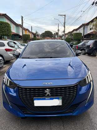 PEUGEOT-208-1.0 FIREFLY FLEX STYLE MANUAL PEUGEOT-208-2023
