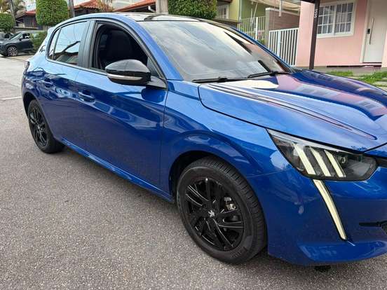 PEUGEOT-208-1.0 FIREFLY FLEX STYLE MANUAL PEUGEOT-208-2023
