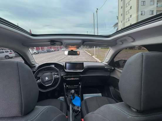 PEUGEOT-208-1.0 FIREFLY FLEX STYLE MANUAL PEUGEOT-208-2022