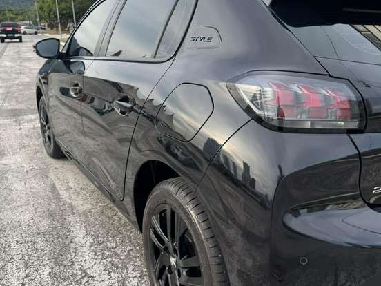 PEUGEOT-208-1.0 FIREFLY FLEX STYLE MANUAL PEUGEOT-208-2022