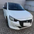 PEUGEOT 208 1.0 TURBO 200 FLEX GRIFFE CVT PEUGEOT 208 1.0 TURBO 200 FLEX GRIFFE CVT