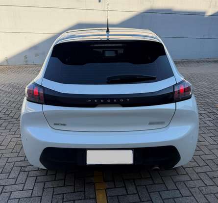 PEUGEOT-208-1.0 TURBO 200 FLEX GRIFFE CVT PEUGEOT-208-2023