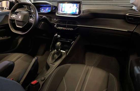 PEUGEOT-208-1.0 TURBO 200 FLEX GRIFFE CVT PEUGEOT-208-2023