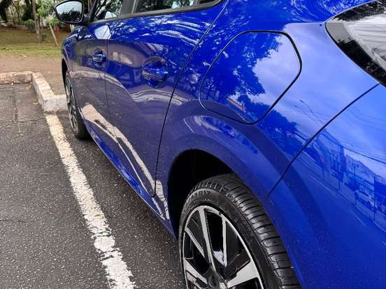 PEUGEOT-208-1.0 TURBO 200 FLEX STYLE CVT PEUGEOT-208-2024