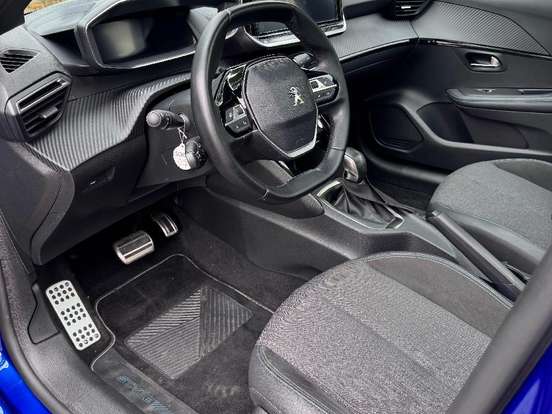 PEUGEOT-208-1.0 TURBO 200 FLEX STYLE CVT PEUGEOT-208-2024