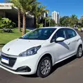 PEUGEOT 208 1.2 ACTIVE 12V FLEX 4P MANUAL PEUGEOT 208 1.2 ACTIVE 12V FLEX 4P MANUAL