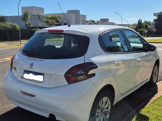 PEUGEOT-208-1.2 ACTIVE 12V FLEX 4P MANUAL PEUGEOT-208-2018
