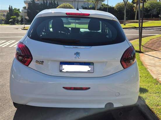 PEUGEOT-208-1.2 ACTIVE 12V FLEX 4P MANUAL PEUGEOT-208-2018